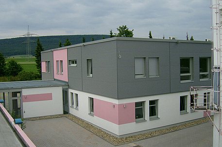 Neubau eines Bürogebäudes - HMC Möllering  
