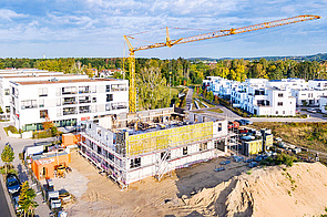 Wohnungsbau - HMC Möllering 