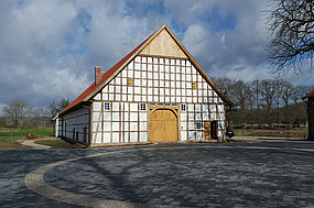 Sanierung eines Bauernhauses - HMC Möllering 