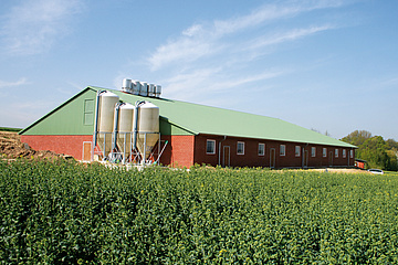 Landwirtschaftsbau - HMC Möllering 